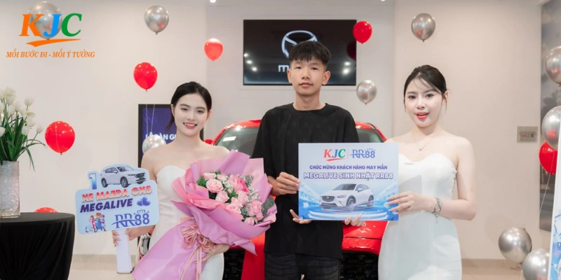 Các ưu đãi đặc biệt cho riêng VIP RR88