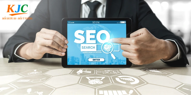 Chế độ đãi ngộ cho chuyên viên SEO KJC