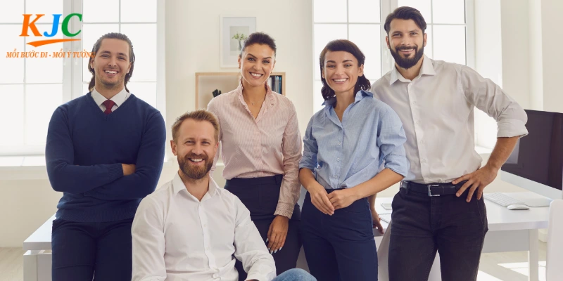 Cơ hội phát triển cho nhân viên tiếp thị