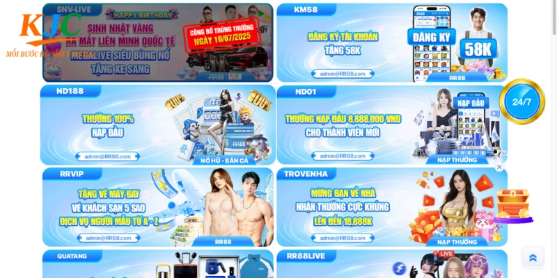 Định hướng phát triển của RR88 thời gian tới