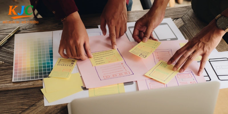 Giờ giấc làm việc đối với bộ phận thiết kế