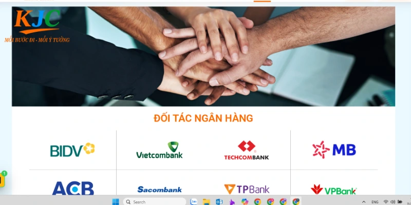 Lịch sử liên minh quốc tế KJC từ 2024 đến 2025